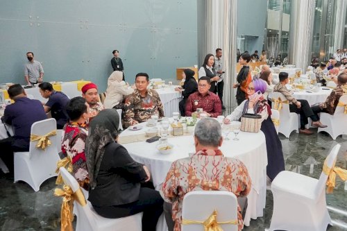 Bupati Klaten Terima Penghargaan Anugerah Cita Negeri dari Kompas TV