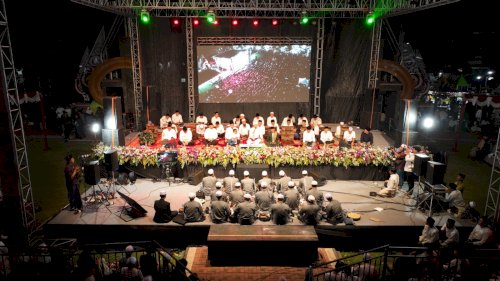 Menguatkan Ukhuwah di Penghujung Tahun, Pemkab Klaten Gelar KBBS