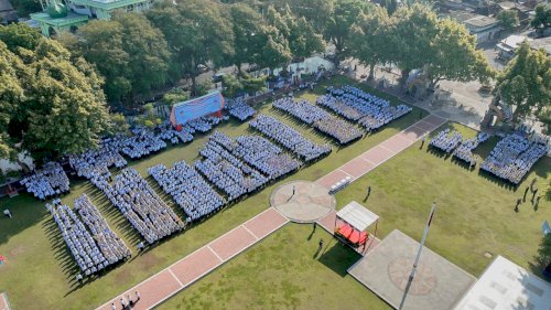 Pemkab Klaten Serahkan SK Pengangkatan 3.091 PPPK Paruh Waktu Tahun 2025