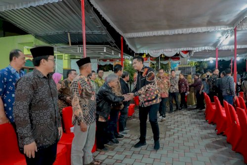 Bupati Klaten Resmikan Public Service Center (PSC) Dinkes, Dorong Layanan Kesehatan Lebih Cepat dan Responsif