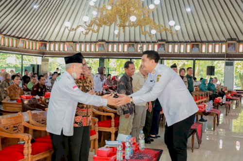 Bupati Dorong Sinkronisasi Program Pembangunan Daerah Melalui FKP RKPD