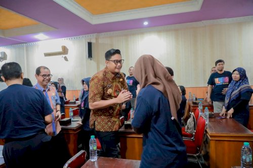 Bupati Klaten Dorong Penguatan Tata Kelola Koperasi Melalui Pelatihan SAK-EP 2026