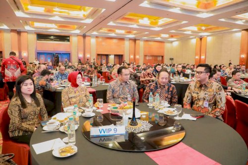 Bupati Klaten Hadiri Rakor Pengembangan SDM Transportasi Tahun 2026  