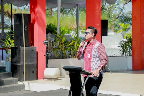 Halal Bihalal Dinas Pendidikan Klaten Pererat Silaturahmi dan Sinergi Pendidikan