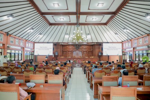 Pemkab Klaten Perkuat Sinergi dengan Pelaku Usaha melalui Rakor Forum CSR 2026