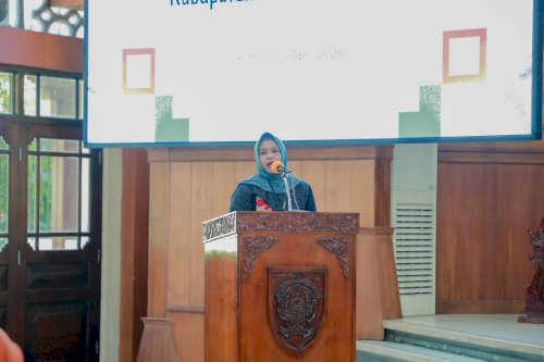 Pemkab Klaten Perkuat Sinergi dengan Pelaku Usaha melalui Rakor Forum CSR 2026