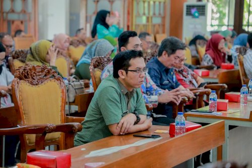 Pemkab Klaten Perkuat Sinergi dengan Pelaku Usaha melalui Rakor Forum CSR 2026