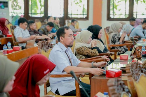 Pemkab Klaten Perkuat Sinergi dengan Pelaku Usaha melalui Rakor Forum CSR 2026