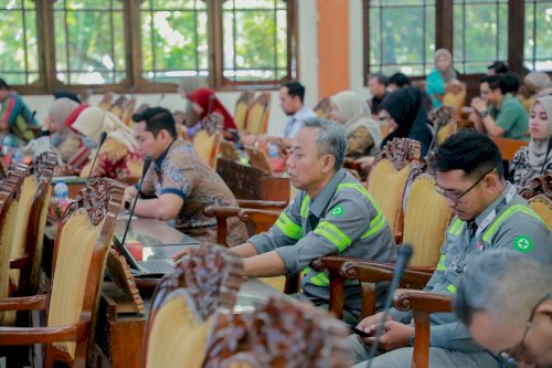 Pemkab Klaten Perkuat Sinergi dengan Pelaku Usaha melalui Rakor Forum CSR 2026