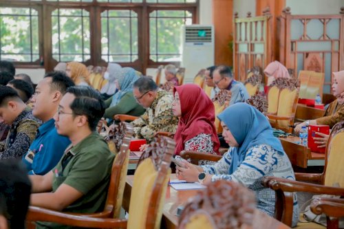 Pemkab Klaten Perkuat Sinergi dengan Pelaku Usaha melalui Rakor Forum CSR 2026
