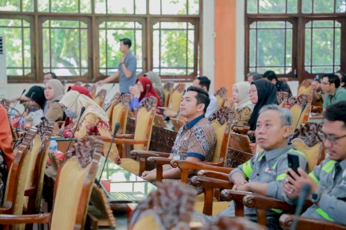 Pemkab Klaten Perkuat Sinergi dengan Pelaku Usaha melalui Rakor Forum CSR 2026