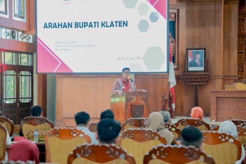 Pemkab Klaten Perkuat Sinergi dengan Pelaku Usaha melalui Rakor Forum CSR 2026