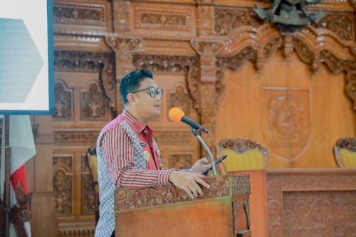 Pemkab Klaten Perkuat Sinergi dengan Pelaku Usaha melalui Rakor Forum CSR 2026