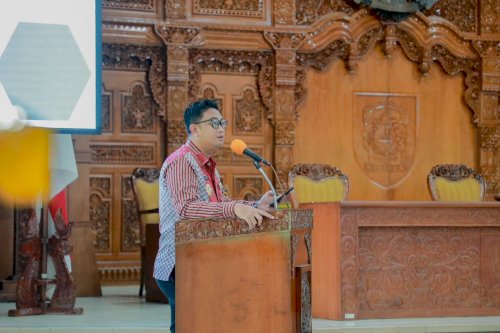 Pemkab Klaten Perkuat Sinergi dengan Pelaku Usaha melalui Rakor Forum CSR 2026