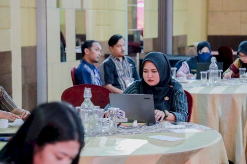 Mas Hamenang Ajak Percepat Perbaikan SPI, Target Zona Hijau Tahun 2026