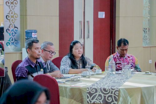 Mas Hamenang Ajak Percepat Perbaikan SPI, Target Zona Hijau Tahun 2026