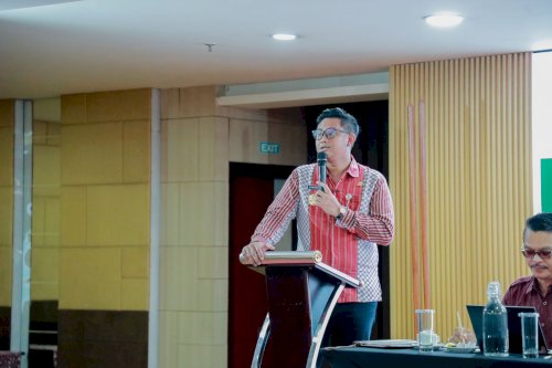 Mas Hamenang Ajak Percepat Perbaikan SPI, Target Zona Hijau Tahun 2026