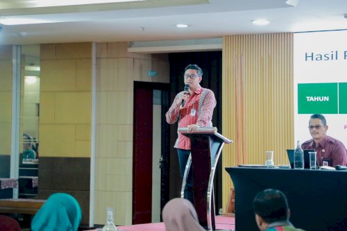 Mas Hamenang Ajak Percepat Perbaikan SPI, Target Zona Hijau Tahun 2026