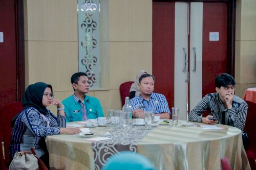 Mas Hamenang Ajak Percepat Perbaikan SPI, Target Zona Hijau Tahun 2026