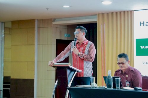 Mas Hamenang Ajak Percepat Perbaikan SPI, Target Zona Hijau Tahun 2026