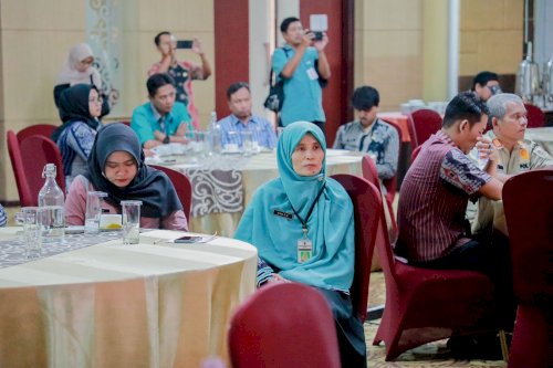 Mas Hamenang Ajak Percepat Perbaikan SPI, Target Zona Hijau Tahun 2026