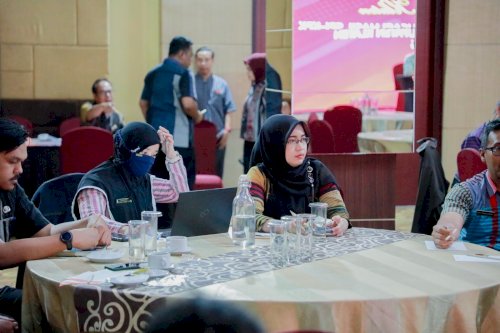Mas Hamenang Ajak Percepat Perbaikan SPI, Target Zona Hijau Tahun 2026