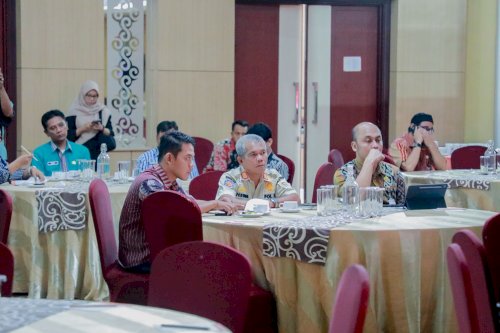 Mas Hamenang Ajak Percepat Perbaikan SPI, Target Zona Hijau Tahun 2026