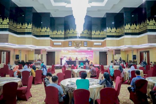 Mas Hamenang Ajak Percepat Perbaikan SPI, Target Zona Hijau Tahun 2026