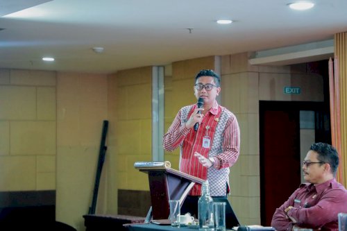 Mas Hamenang Ajak Percepat Perbaikan SPI, Target Zona Hijau Tahun 2026