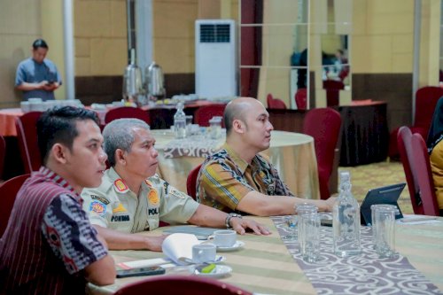 Mas Hamenang Ajak Percepat Perbaikan SPI, Target Zona Hijau Tahun 2026