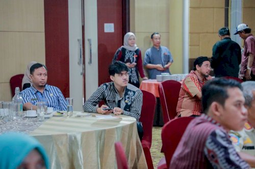 Mas Hamenang Ajak Percepat Perbaikan SPI, Target Zona Hijau Tahun 2026