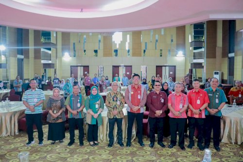 Mas Hamenang Ajak Percepat Perbaikan SPI, Target Zona Hijau Tahun 2026