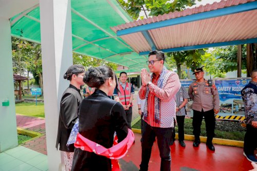 Komisi VII DPR RI Kunjungi Aqua Klaten, Dorong Industri Berkelanjutan dan Kolaborasi Daerah
