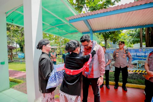 Komisi VII DPR RI Kunjungi Aqua Klaten, Dorong Industri Berkelanjutan dan Kolaborasi Daerah
