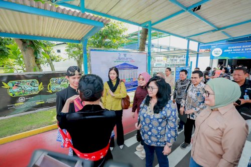 Komisi VII DPR RI Kunjungi Aqua Klaten, Dorong Industri Berkelanjutan dan Kolaborasi Daerah