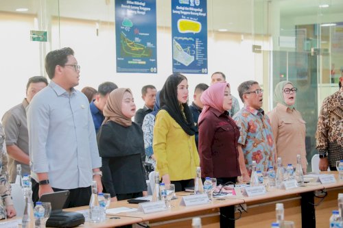 Komisi VII DPR RI Kunjungi Aqua Klaten, Dorong Industri Berkelanjutan dan Kolaborasi Daerah