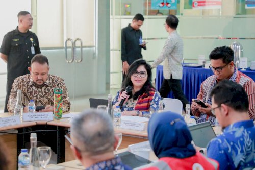 Komisi VII DPR RI Kunjungi Aqua Klaten, Dorong Industri Berkelanjutan dan Kolaborasi Daerah