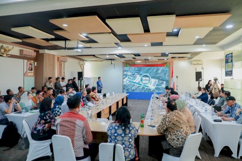 Komisi VII DPR RI Kunjungi Aqua Klaten, Dorong Industri Berkelanjutan dan Kolaborasi Daerah