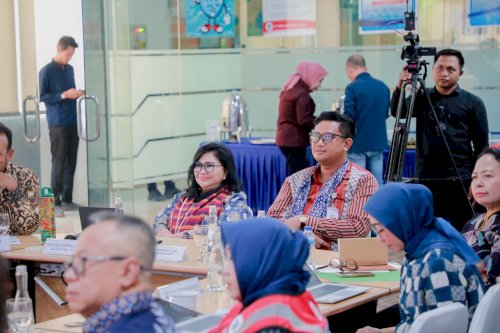 Komisi VII DPR RI Kunjungi Aqua Klaten, Dorong Industri Berkelanjutan dan Kolaborasi Daerah