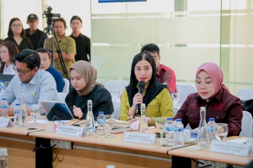 Komisi VII DPR RI Kunjungi Aqua Klaten, Dorong Industri Berkelanjutan dan Kolaborasi Daerah