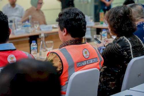 Komisi VII DPR RI Kunjungi Aqua Klaten, Dorong Industri Berkelanjutan dan Kolaborasi Daerah