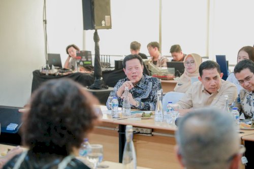 Komisi VII DPR RI Kunjungi Aqua Klaten, Dorong Industri Berkelanjutan dan Kolaborasi Daerah