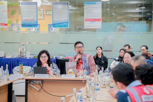 Komisi VII DPR RI Kunjungi Aqua Klaten, Dorong Industri Berkelanjutan dan Kolaborasi Daerah