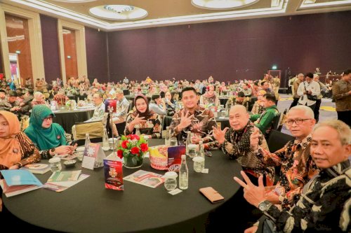 Klaten Borong Penghargaan Top BUMD 2026, Bupati Klaten Sabet Top Pembina BUMD Dua Kali Beruntun