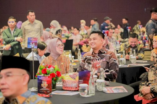 Klaten Borong Penghargaan Top BUMD 2026, Bupati Klaten Sabet Top Pembina BUMD Dua Kali Beruntun