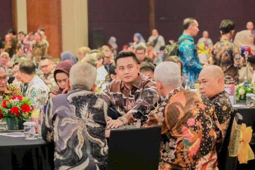 Klaten Borong Penghargaan Top BUMD 2026, Bupati Klaten Sabet Top Pembina BUMD Dua Kali Beruntun