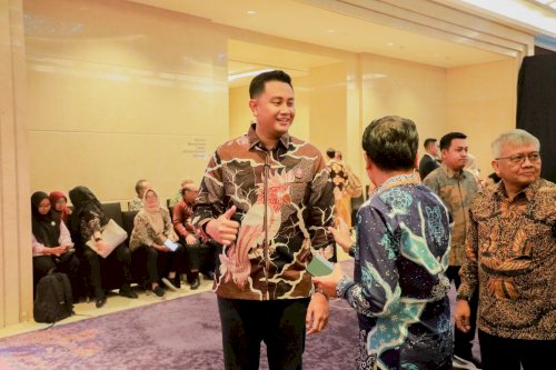 Klaten Borong Penghargaan Top BUMD 2026, Bupati Klaten Sabet Top Pembina BUMD Dua Kali Beruntun