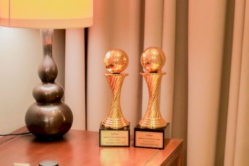 Klaten Borong Penghargaan Top BUMD 2026, Bupati Klaten Sabet Top Pembina BUMD Dua Kali Beruntun