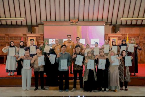 Bupati Klaten Serahkan Penghargaan Krenova 2026, Dorong Inovasi Pelajar