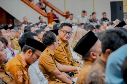 Bupati Klaten Hadiri Rakornas Kementerian Pertanian Bahas Antisipasi Kekeringan 2026